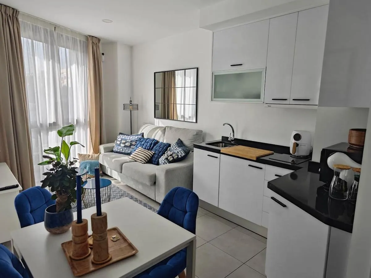 Lägenhet Centrico Apartamento Nogalera Torremolinos Spanien