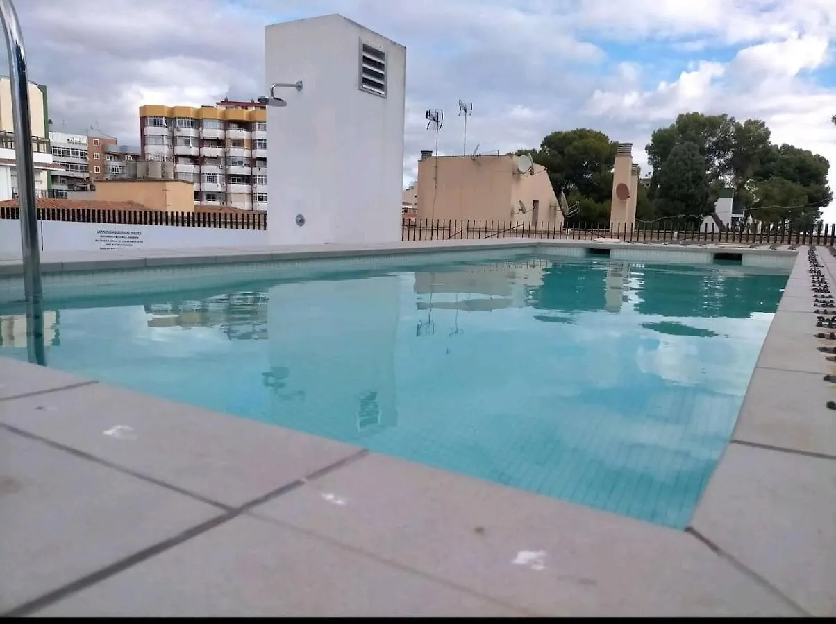 Centrico Apartamento Nogalera Torremolinos 0*,  España