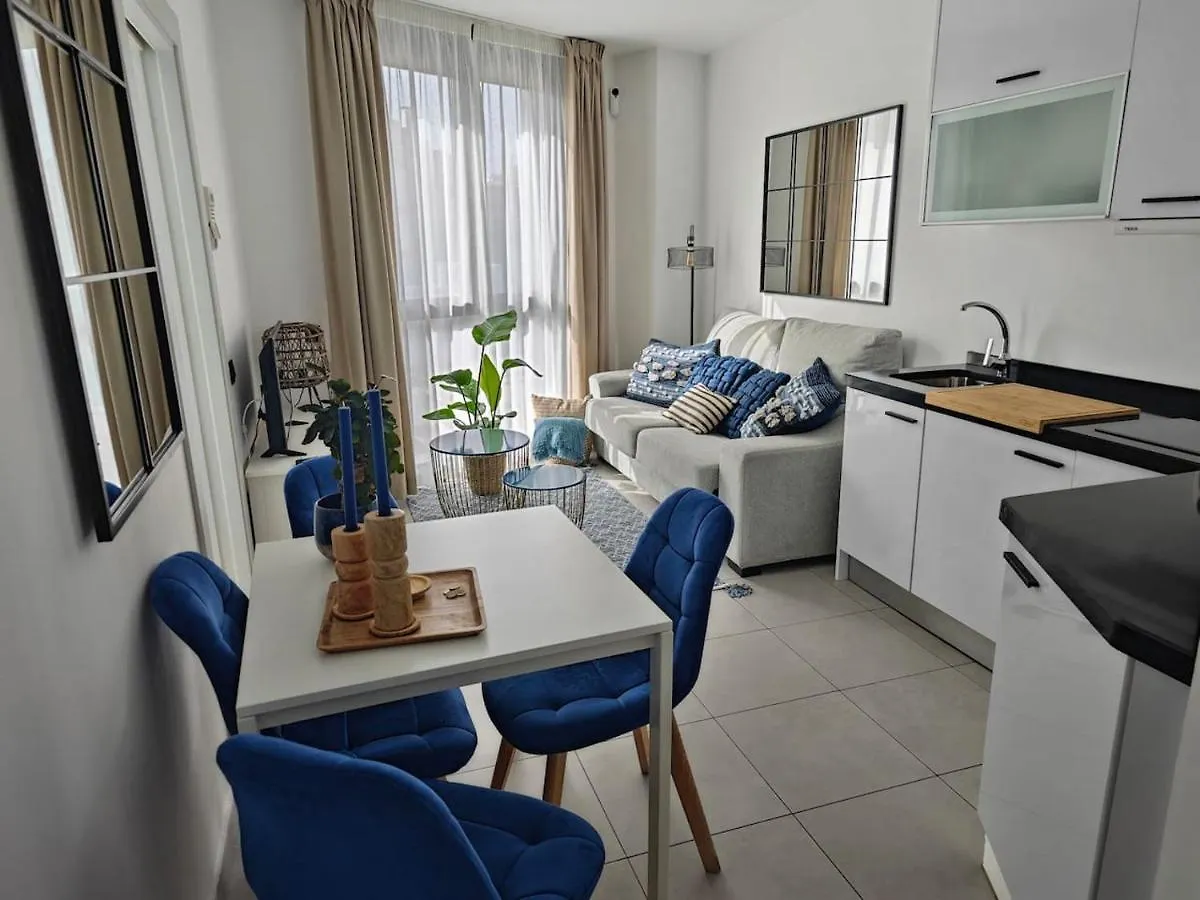 Lägenhet Centrico Apartamento Nogalera Torremolinos Spanien