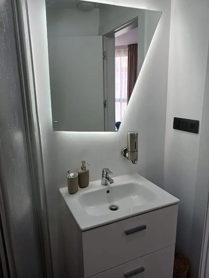 Centrico Apartamento Nogalera Torremolinos 0*,